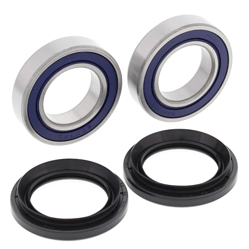 All Balls Racing 2013 Yamaha YFM125 Grizzly Wheel Bearing Kit Rear