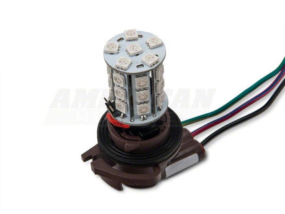 Raxiom 05-09 Ford Mustang Axial Series LED Sequential Chase Tail Light Kit- Plug-and-Play