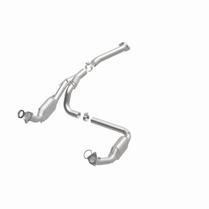 MagnaFlow 03-06 Chevrolet Express 1500 4.3L Direct Fit Converter
