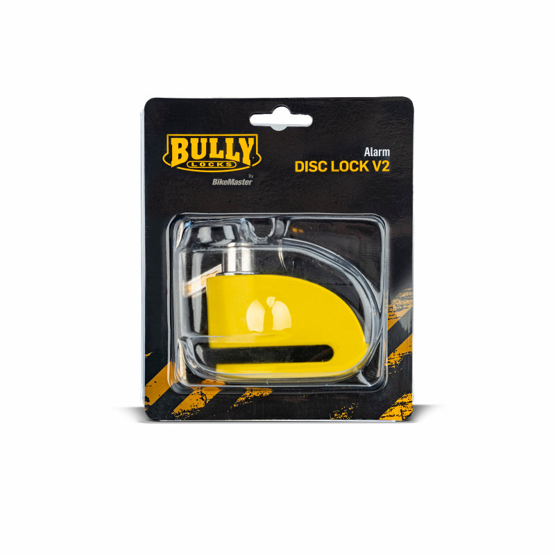 Bully Lock - Alarm Disc Lock
