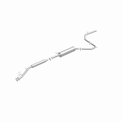 MagnaFlow BRE Exhaust Kit 99-04 Honda Odyssey 3.5L