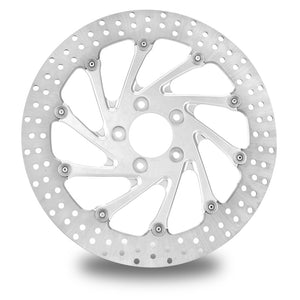 Performance Machine Disc/Carr 13x.20 Sf Del Rey Left  - Polished