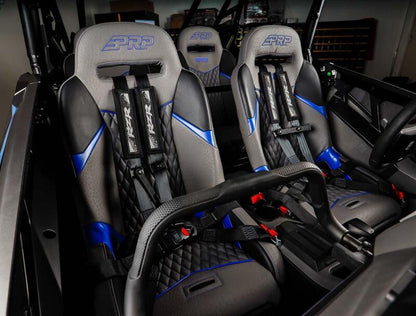 PRP Polaris PRO XP Quick Release Front Seat Mounts (Pair)