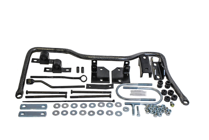 Hellwig 2013 Ram 2500/3500 Diesel Solid Heat Treated Chromoly 1-1/8in Rear Sway Bar