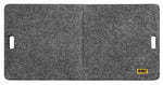 Husky Liner Universal Garage Mat 2ft X 4ft - Charcoal