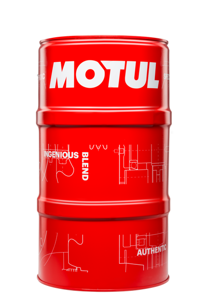 Motul 60L Synthetic Engine Oil 8100 X-CLEAN Gen 2 5W40