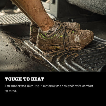 Husky Liners 24-25 Toyota Land Cruiser / Lexus GX550 X-Act Contour Black Front Floor Liners
