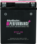 BikeMaster BTX7L-BS Battery