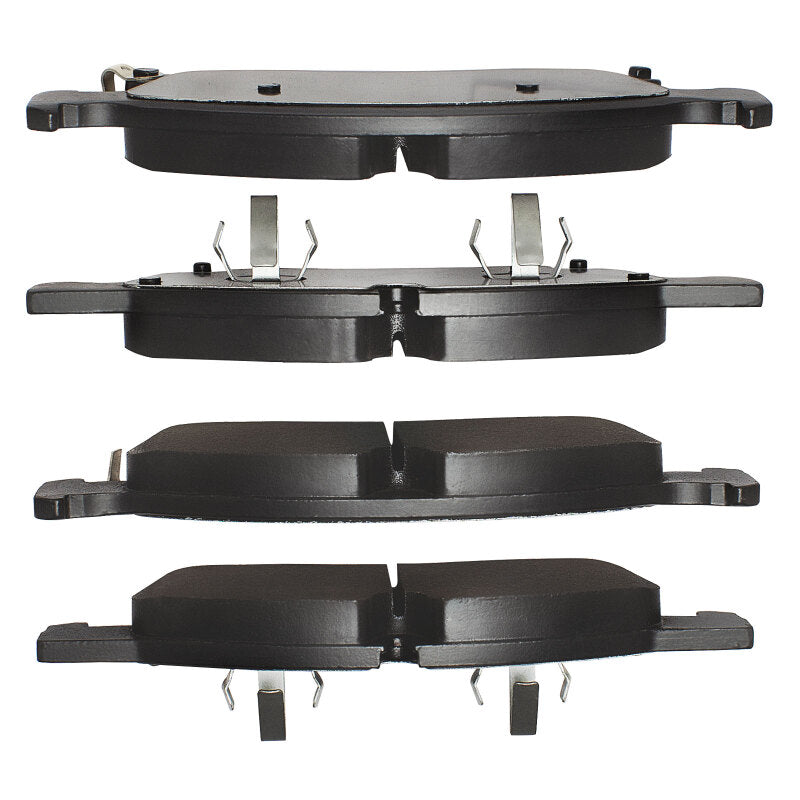 R1 11-22 Mercedes-Benz ML250 Front Super Duty Brake Pads