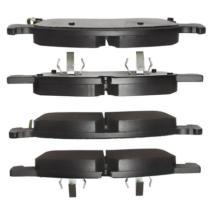 R1 11-22 Mercedes-Benz ML250 Front Super Duty Brake Pads