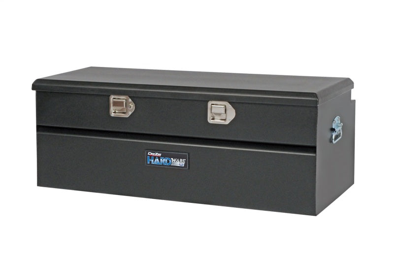 Dee Zee Universal Hardware Series Steel Utility Chest - Black 56in