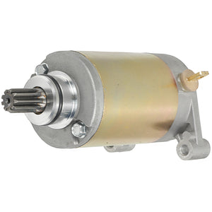 Arrowhead Suzuki M/C Starter Motor - 12-Volt - 9-Spline