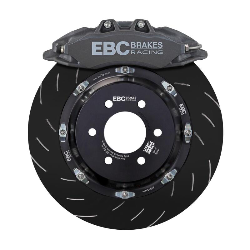 EBC Racing Assembled 6104 Right Hand Race Caliper