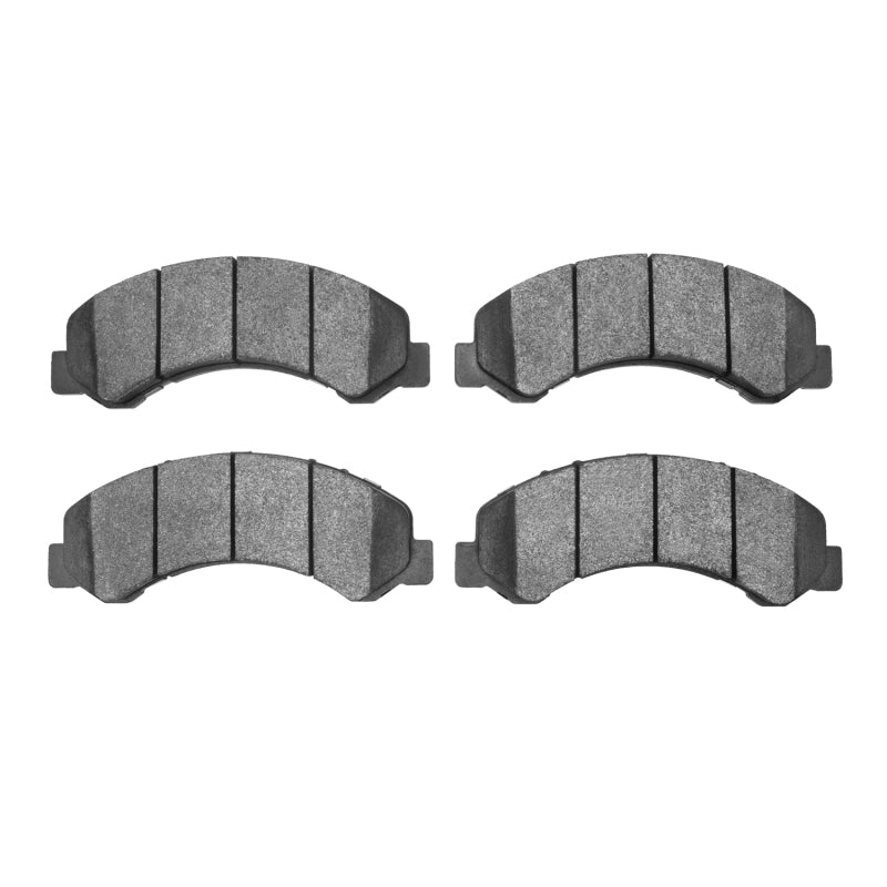 R1 97-99 Isuzu Nqr Front Super Duty Brake Pads