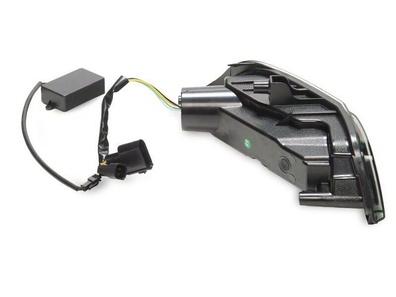 Raxiom 15-17 Ford Mustang CXR Series Sequential LED Turn Signals