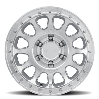 Method MR709 HD Bead Grip 20x9in / ET12 / 8x180 BP / 124.1mm Bore - Machined Wheel