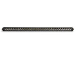 Raxiom 18-23 Jeep Wrangler JL Axial Series 30-In Single Row LED Light Bar w/ Hood Mounting Brackets