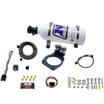 Nitrous Express 10-15 Chevrolet Camaro Nitrous Plate Kit (50-150HP) w/5lb Bottle