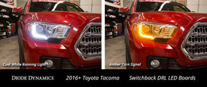 Diode Dynamics Tacoma 2016 SB DRL Boards