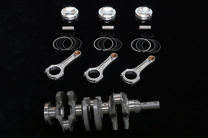 HKS BCD Piston Kit G16E 1.75L L-Comp S3 D88