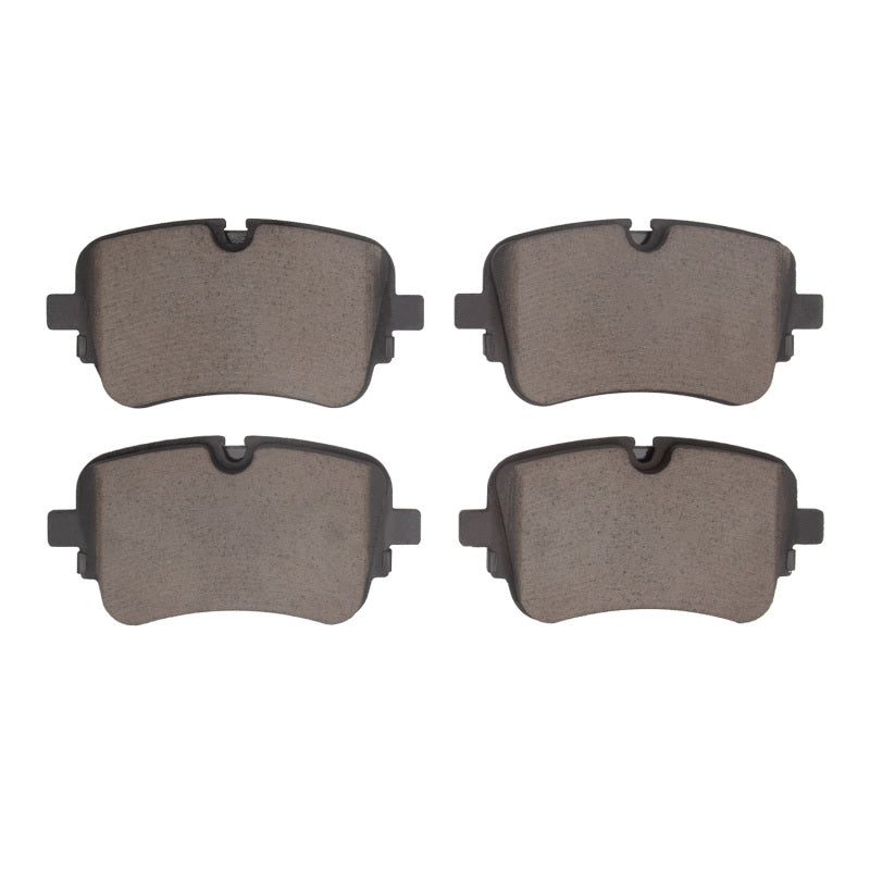 R1 20-26 Audi SQ8 E-Tron Rear Ceramic Brake Pads