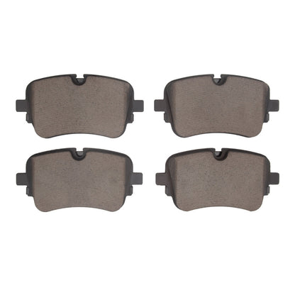 R1 20-26 Audi SQ8 E-Tron Rear Ceramic Brake Pads
