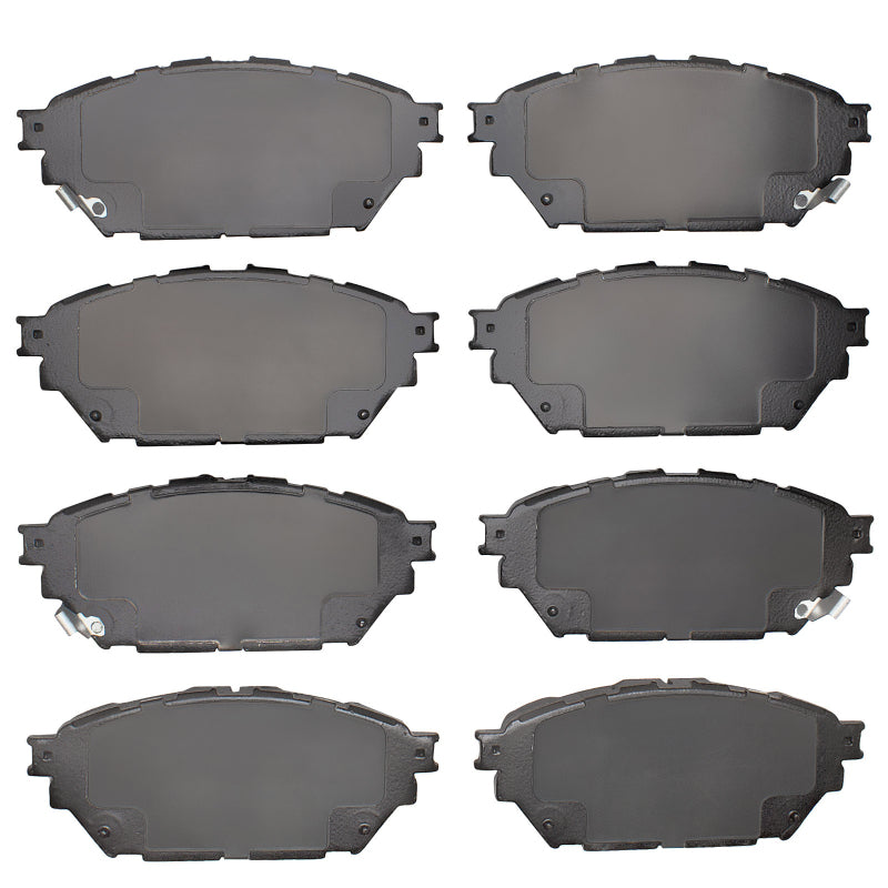 R1 12-20 Mitsubishi Fuso Front Ceramic Brake Pads