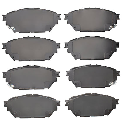 R1 12-20 Mitsubishi Fuso Front Ceramic Brake Pads