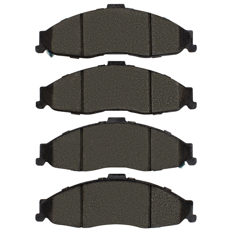 R1 98-02 Pontiac Firebird Front Ceramic Brake Pads