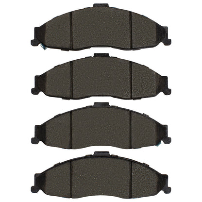R1 98-02 Pontiac Firebird Front Ceramic Brake Pads