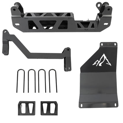 Belltech 2021+ Ford F150 4WD Trail Performance Lift Kit w/ Shocks