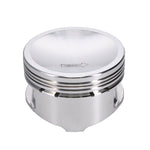 Manley Ford 4.6L/5.4L  3.572in Bore 1.220 CD/D Spherical Dish Street Master Dish Top (Single Piston)