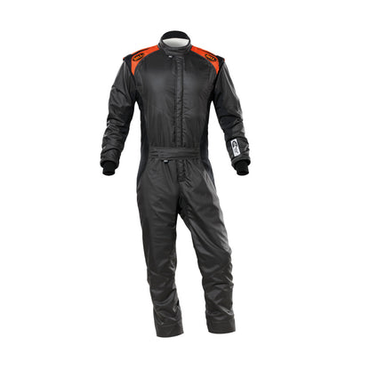 Bell Adv-TX Suit Grey/Orange Large (54-56) SFI 3.2A/5