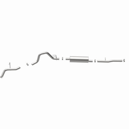 BRExhaust Exhaust Kit Replacement Ford