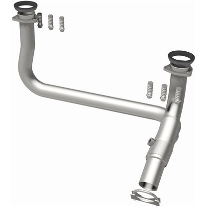 BRE Exhaust 88-93 C1500 C2500 K1500 K2500 4.3L 5.0L Front Pipe Kit