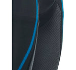 Dainese Dry Pants Black/Blue - Medium