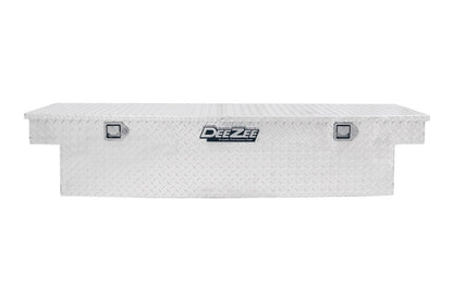 Dee Zee Universal Tool Box - Specialty Narrow BT Alum FULLSIZE