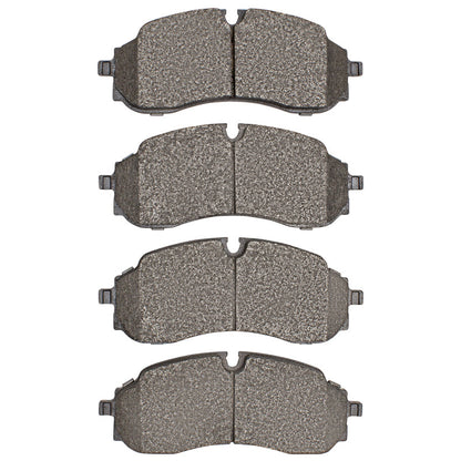 R1 21-26 Ford Transit-250 Front Super Duty Brake Pads
