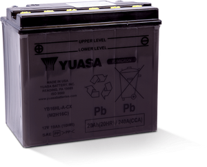 Yuasa Yb16Hl-A-Cx Yuasa Battery