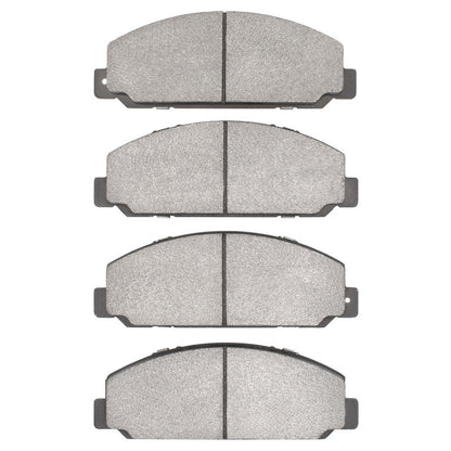 R1 13-20 Hino 195H Dc Front Super Duty Brake Pads