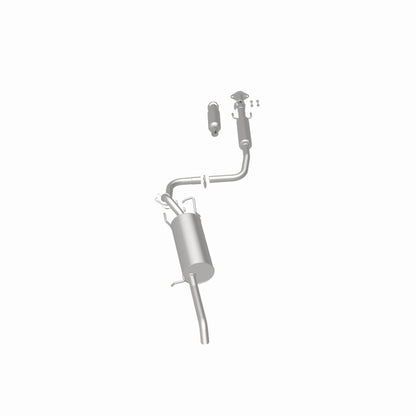 MagnaFlow BRE Exhaust Kit 04-06 Chevy Aveo 1.6L