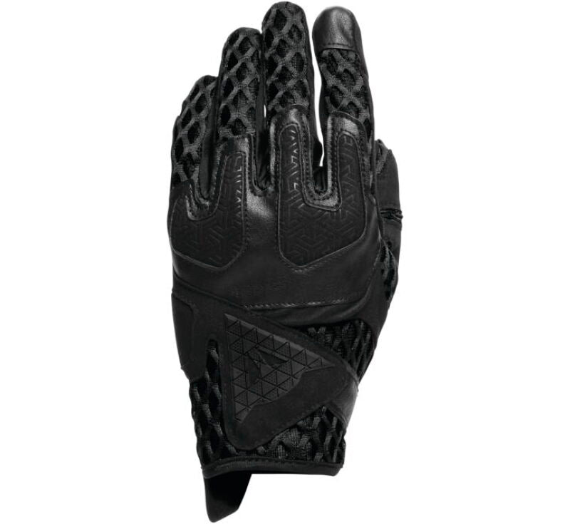 Dainese Air-Maze Unisex Gloves Black/Black - 2XS