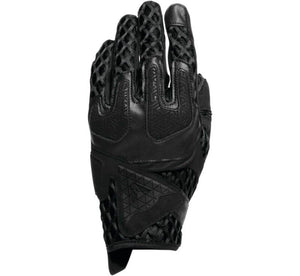 Dainese Air-Maze Unisex Gloves Black/Black - Small