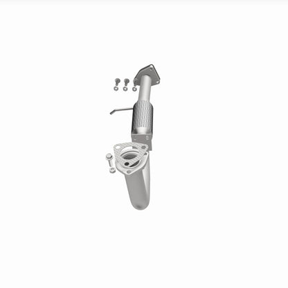 BRE Exhaust 90-93 Accord 2.2L Front Pipe Kit