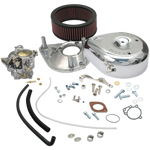 S&S Cycle 36-84 BT Models Super E Partial Carburetor Kit w/o Manifold & Mounting Hardware