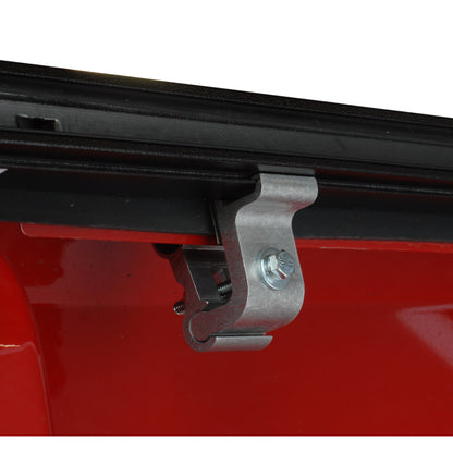 Pace Edwards 2016 Nissan Titan 6ft5in Bed JackRabbit Full Metal - Matte Finish