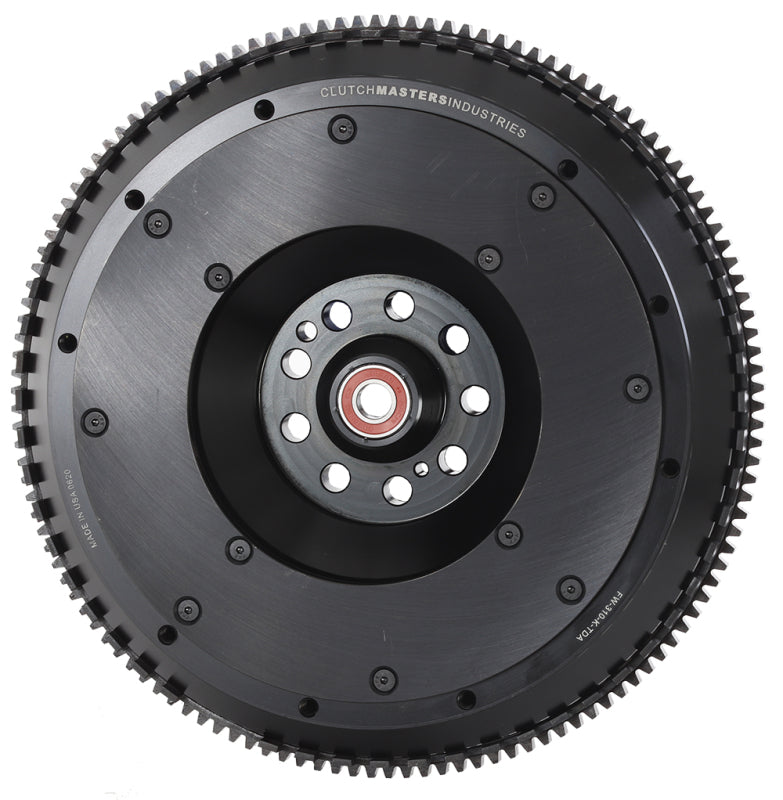 Clutch Masters 12-16 BMW M5/M6 1000 Series Twin Disc Aluminum Flywheel