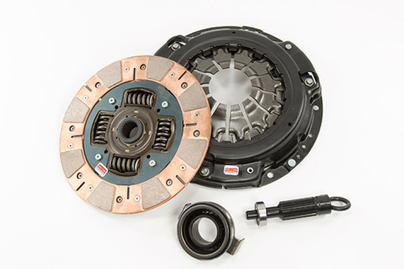 Competition Clutch 1990-1991 Honda Civic/CRX D15/D16 Stage 3 Segmented Ceramic Clutch Kit