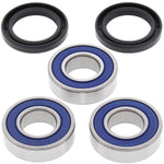 All Balls Racing 95-99 Suzuki RM125 Wheel Bearing Kit Rear