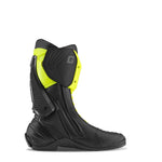 Gaerne GP1 LS Boot Black/Fluorescent Yellow Size - 10